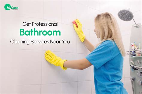 Professional Cleaning Services Near You .